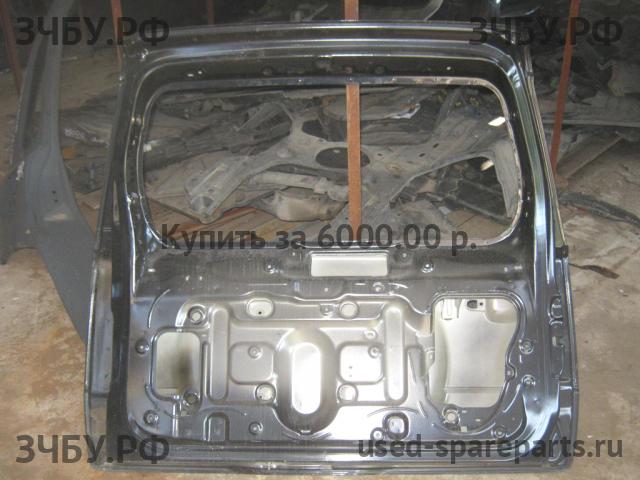 Suzuki Grand Vitara 2 (HT) Дверь багажника