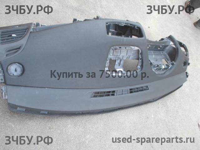 Renault Fluence Торпедо