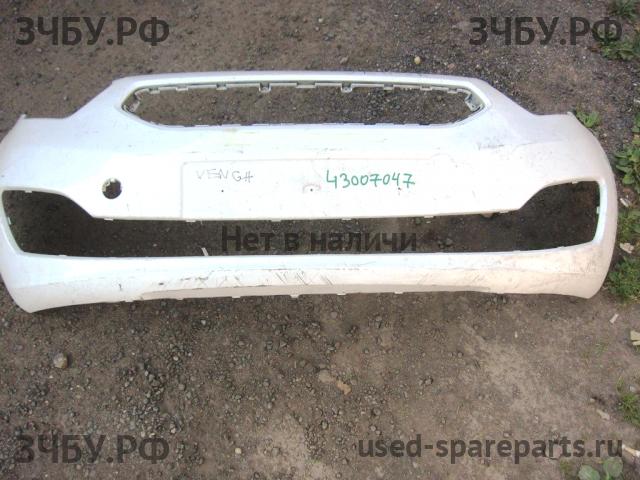 KIA Venga Бампер передний