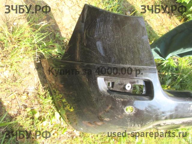 Renault Koleos 1 Бампер задний