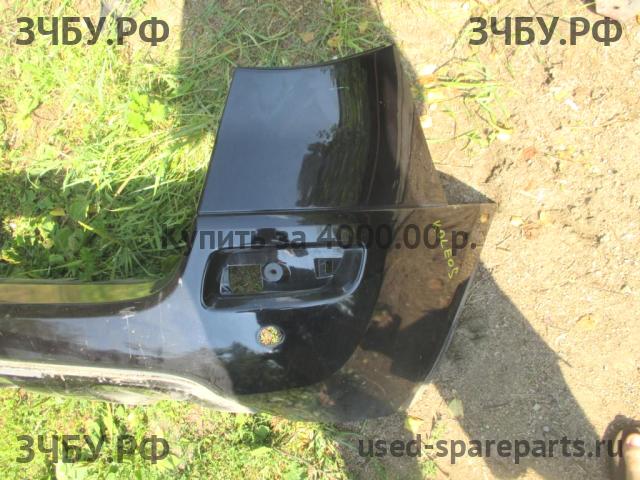 Renault Koleos 1 Бампер задний