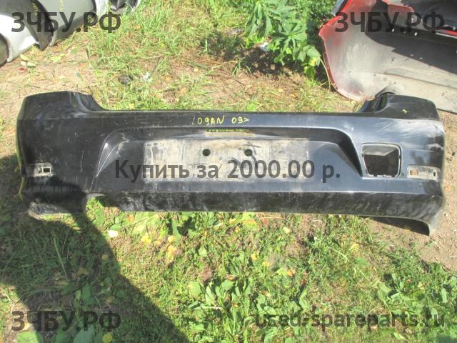 Renault Logan 1 Бампер задний