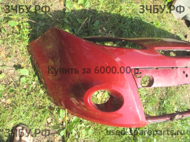 Renault Clio 3 Бампер передний