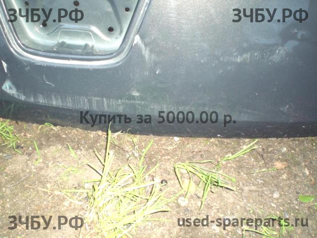 Opel Astra J Дверь багажника