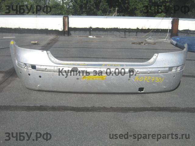 Ford Focus 2 Бампер задний