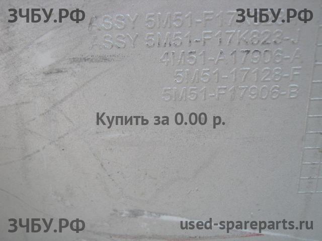 Ford Focus 2 Бампер задний