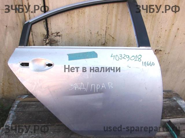Mazda 6 [GH] Дверь задняя правая