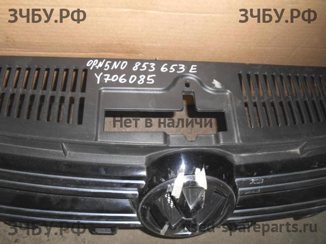 Volkswagen Tiguan 1 (Рестайлинг) Решетка радиатора