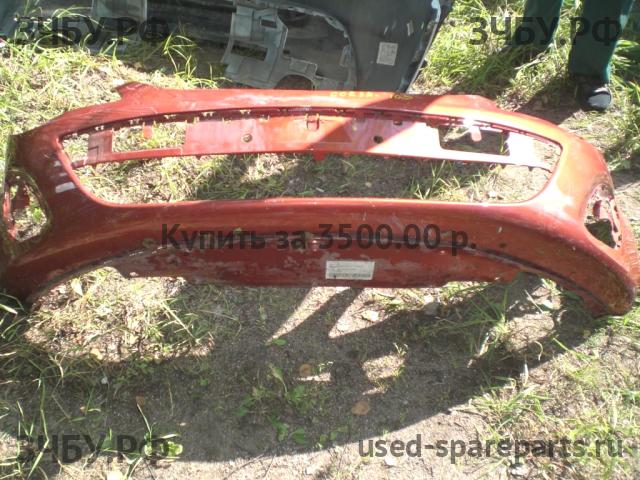 Opel Corsa D Бампер передний