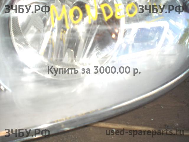 Ford Focus 2 (рестайлинг) Фара левая