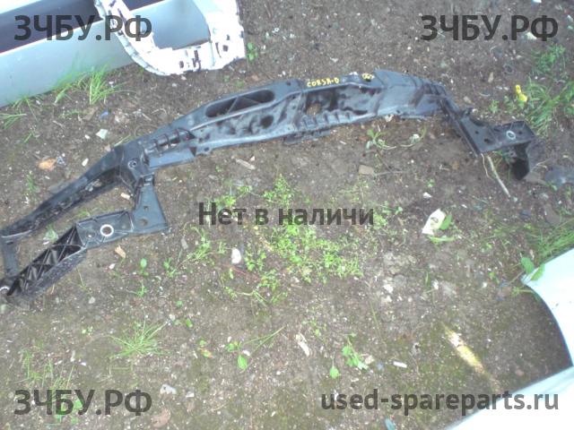 Opel Corsa D Панель передняя (телевизор)