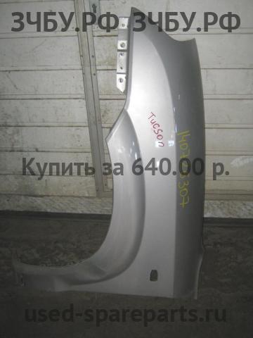 Hyundai Tucson 1 Крыло переднее левое