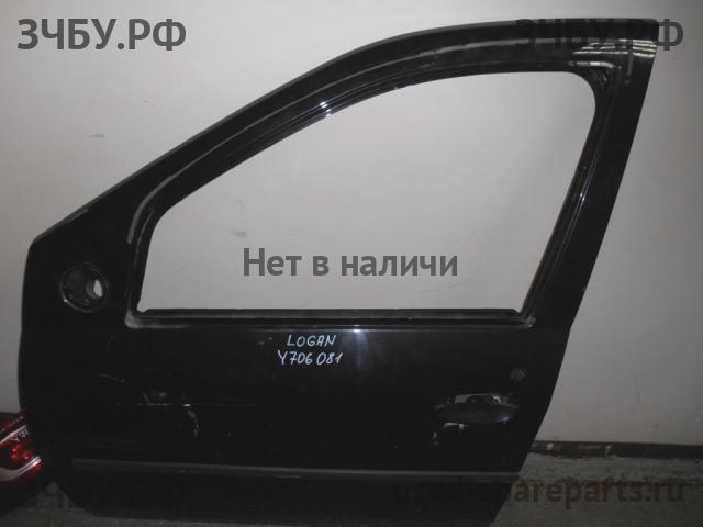 Renault Logan 1 Дверь передняя левая