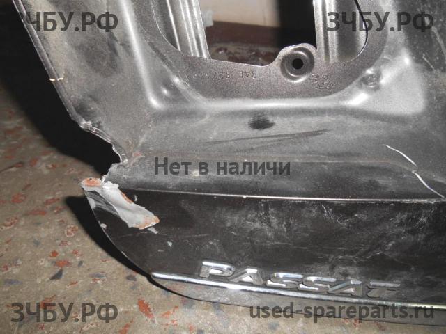 Volkswagen Passat B6 Крышка багажника
