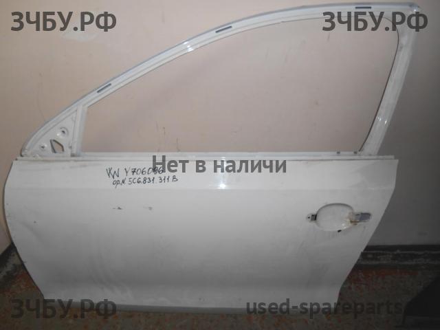 Volkswagen Jetta 6 Дверь передняя левая