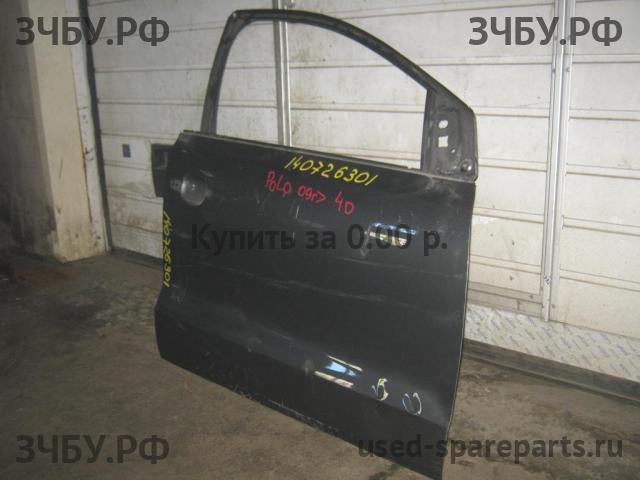 Volkswagen Polo 5 (HB) Дверь передняя правая