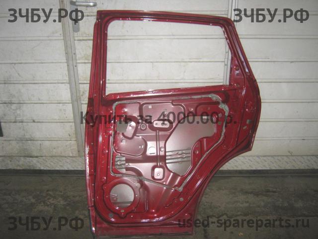 Nissan Qashqai (J10) Дверь задняя правая