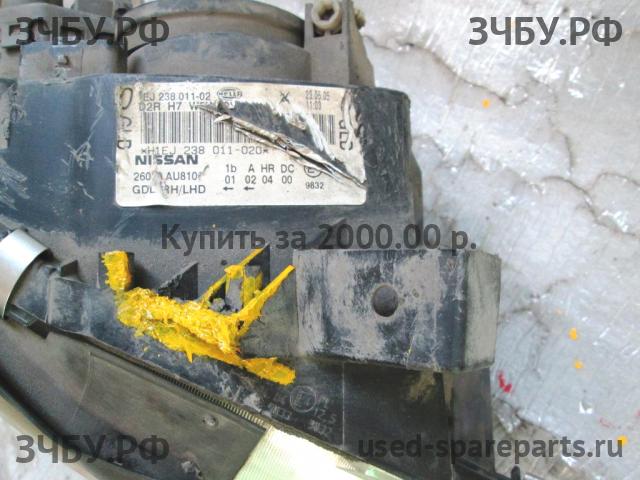 Nissan Primera P12 Фара правая
