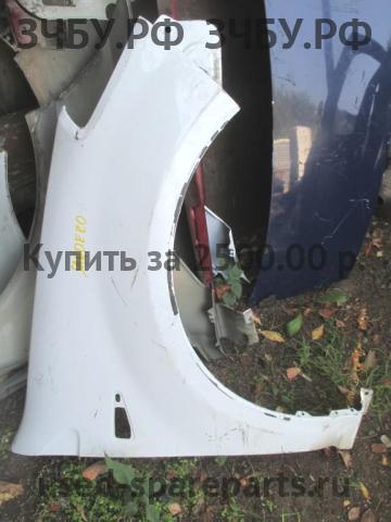 Renault Sandero 1 Крыло переднее правое