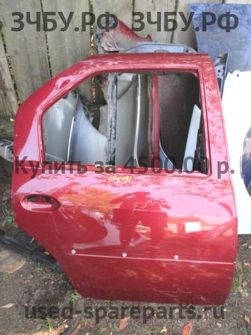 Renault Logan 1 Дверь задняя правая