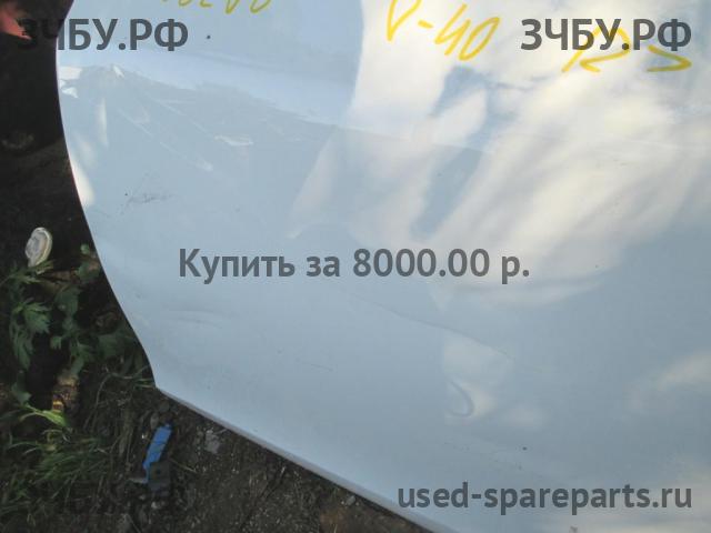 Volvo V40 (1) Дверь задняя левая