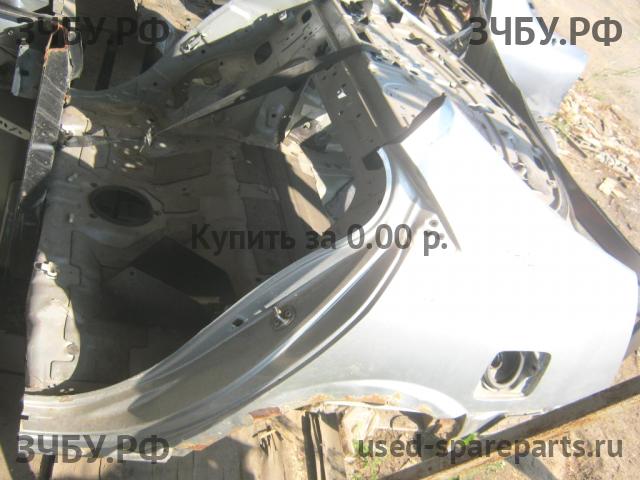 Nissan Primera P12 Крыло заднее левое
