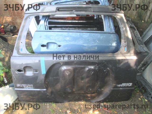 Suzuki Grand Vitara 2 (HT) Дверь багажника