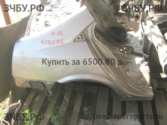 Nissan Primera P12 Крыло заднее правое