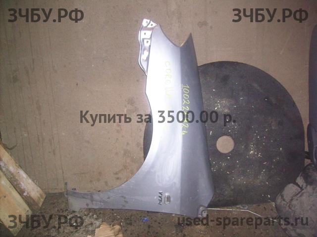 Toyota Corolla (E12) Крыло переднее левое