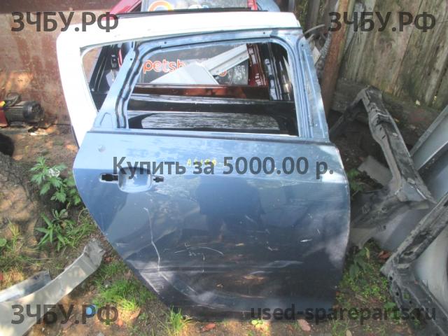 Opel Astra J Дверь задняя правая