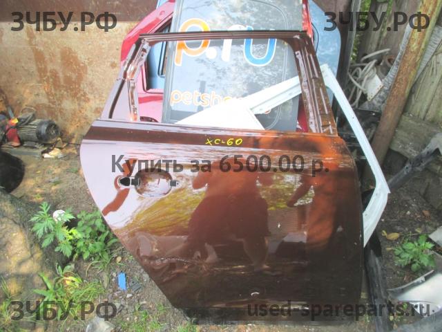 Volvo XC-60 (1) Дверь задняя правая