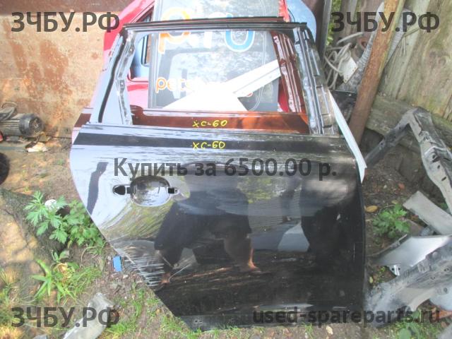 Volvo XC-60 (1) Дверь задняя правая