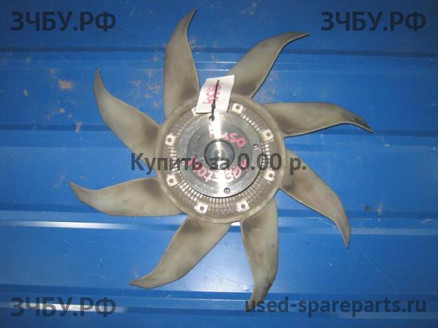 Mitsubishi Fuso/Canter (2) Термомуфта