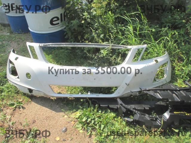 Volvo XC-60 (1) Бампер передний