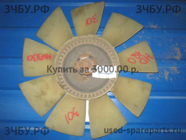 Hyundai HD 120 Термомуфта