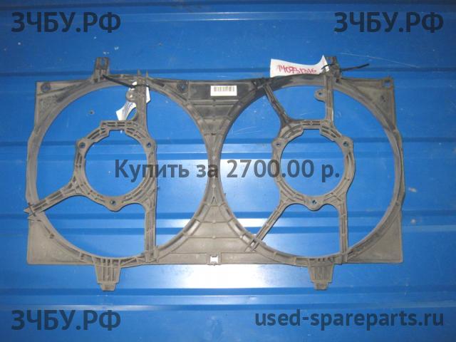Nissan Primera P12 Диффузор вентилятора