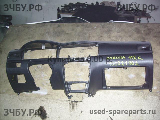 Toyota Corolla (E12) Торпедо