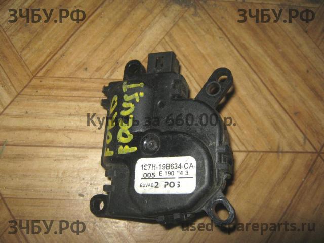 Ford Mondeo 4 Моторчик заслонки печки