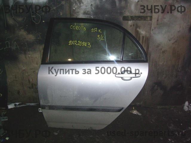 Toyota Corolla (E12) Дверь задняя левая