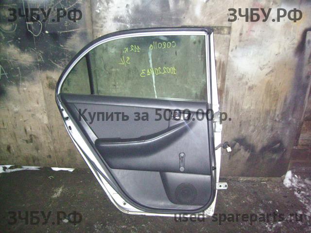 Toyota Corolla (E12) Дверь задняя левая