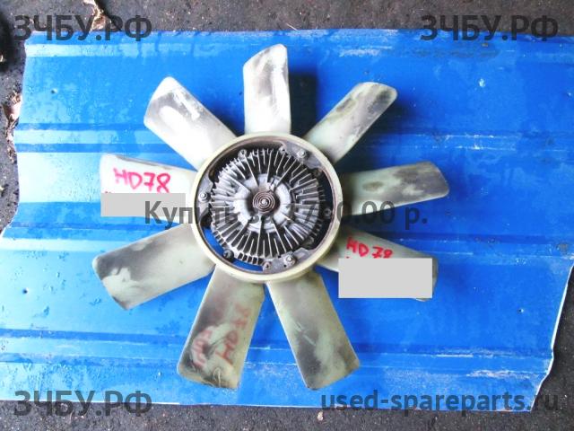 Hyundai HD 78 Термомуфта