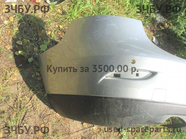 Renault Fluence Бампер задний