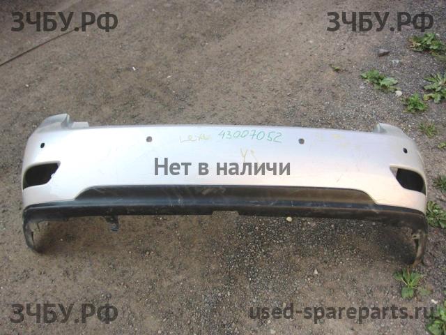 Lexus RX (3) 350/450h Бампер задний
