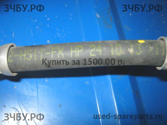 Hyundai Solaris 1 Трубка кондиционера