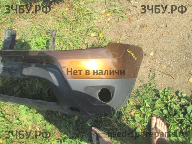 Renault Duster Бампер передний
