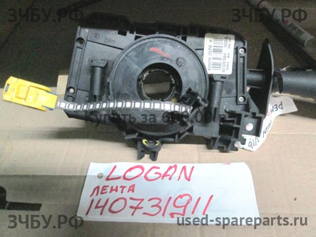 Renault Logan 1 Механизм подрулевой для SRS (ленточный)