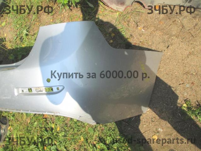 Renault Latitude Бампер задний