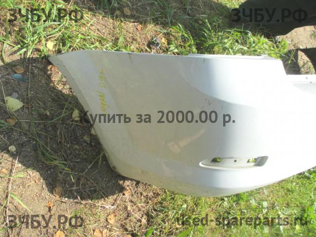 Renault Logan 1 Бампер задний
