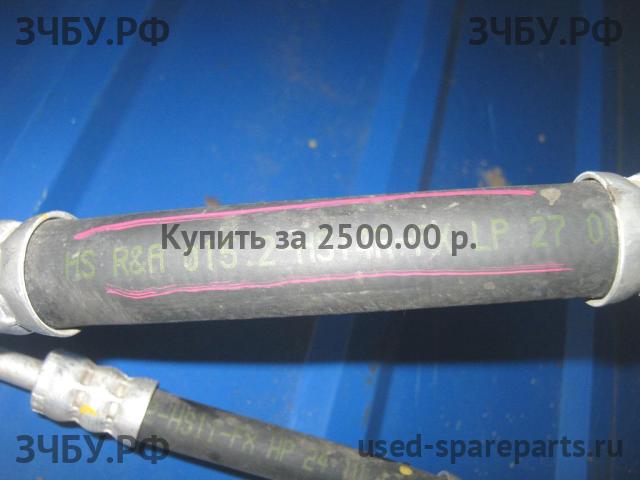 Hyundai Solaris 1 Трубка кондиционера