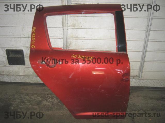 Suzuki Swift 2 Дверь задняя правая